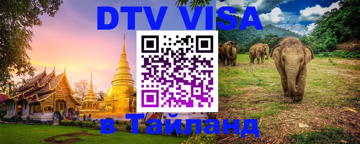 Visa ДТВ Тайланд помощь 